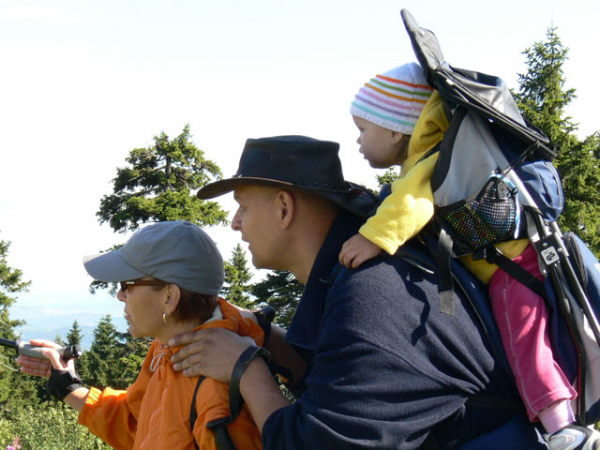 Why Don’t You Saddle Up Your Bike and Take Your Family to Jáchymov!