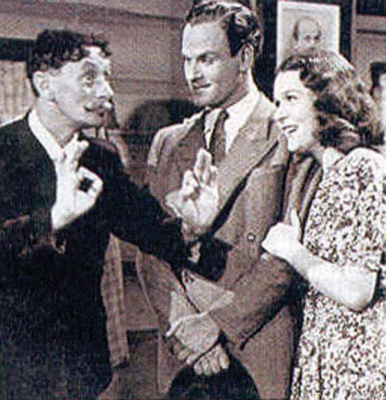 Ryba na suchu – 1942