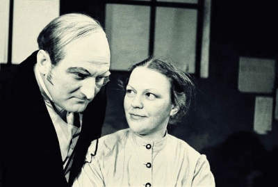 S Jiřím Plachým, Bobří kožich – 1940