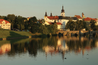 Navštivte Písek