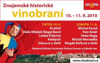 Znojemské historické vinobraní