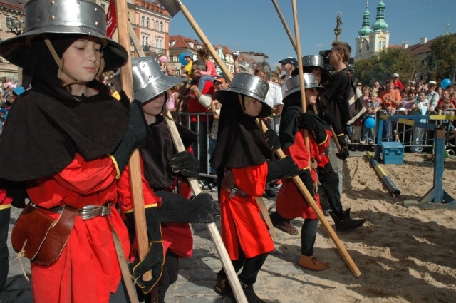 Prázdninová pohoda v Hradci nekončí ani v září aneb léto pokračuje