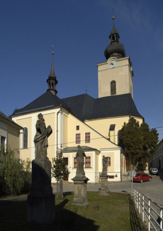 Procházkové okruhy Šumperkem s rozhledem z radniční věže