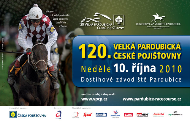 120. Velká pardubická České pojišťovny