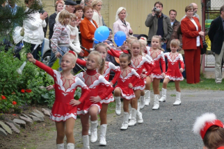 Babí léto na Železných horách