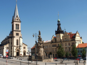 Kladno – historie, sport a příroda!