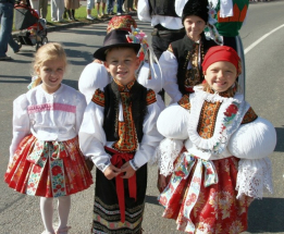 Folklor ve své ryzí podobě