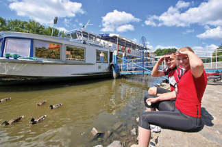 Turistické informační centrum Poděbrady v rámci Středočeského kraje získalo titul 