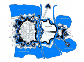 Pevnost, kterou pokořila jen voda
