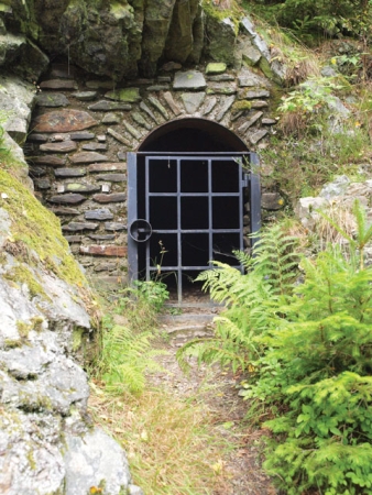 Rodinný výlet stezkou zlatokopů