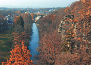 Choceň i na podzim aktivní