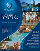 Lázeňská dovolená - Lázně Teplice