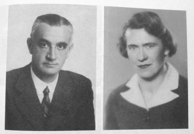 Rodiče Evy