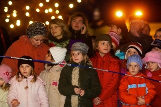 Kouzelný advent ve Slaném