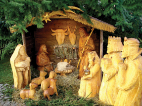 Prožijte předvánoční čas v Historickém městě roku 2009!