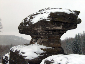 Krajina plná fantazie