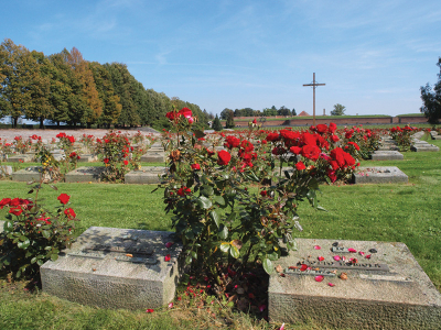 Národní hřbitov Terezín
