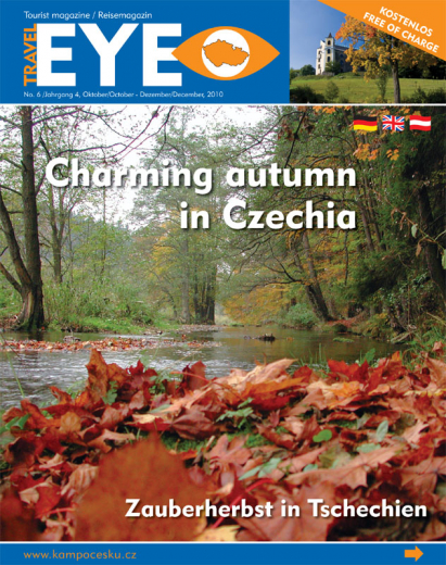 Travel EYE Oktober- Dezember 2010