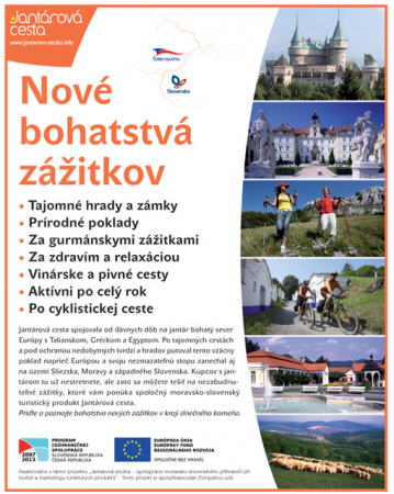 Nové bohatstvá zážitkov