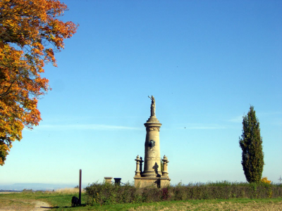 Pole bitwy na Chlumie 1866