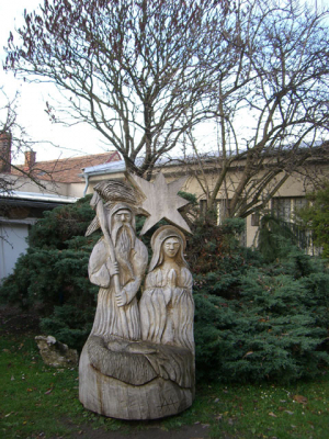 Třebechovickie muzeum jasełek