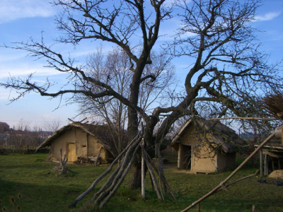 Centrum archeologii eksperymentalnej Všestary