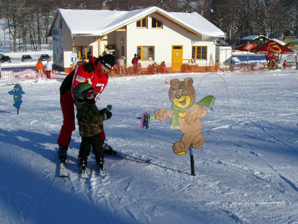 SKIcentrum Deštné v Orlických horách