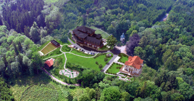 Hotel Studánka – letnisko w Górach Orlickich