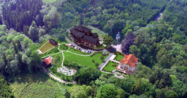 Hotel Studánka – letnisko w Górach Orlickich