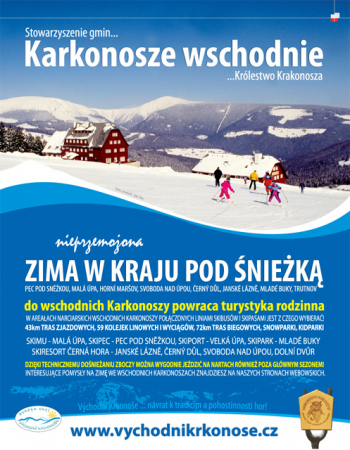 Karkonosze wschodnie