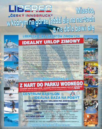 Liberec - Český Innsbruck