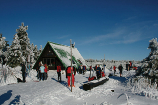 Na východ do ráje i v zimě