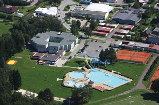 Sport hotel Tichá Orlice