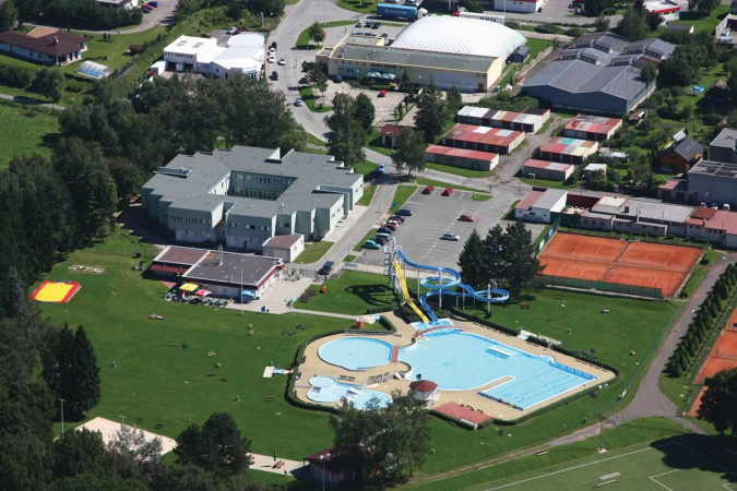 Sport hotel Tichá Orlice