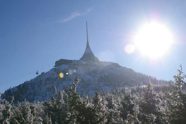 Jeschkengebirge – Reichenberg– Isergebirge