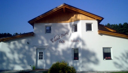 Odpočiňte si u nás