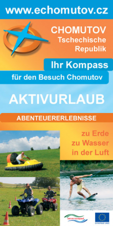 Ihr Kompass für den Besuch Chomutov