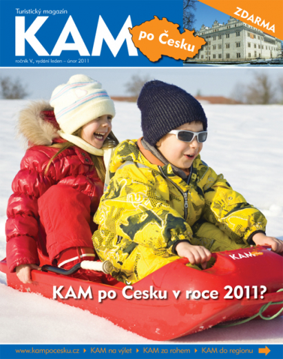 KAM po Česku leden - únor 2011