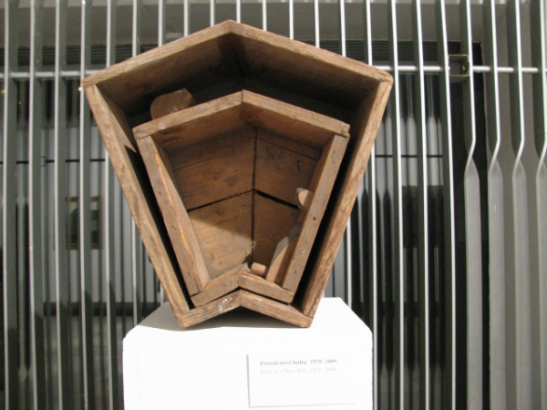 Poutnice v labyrintu