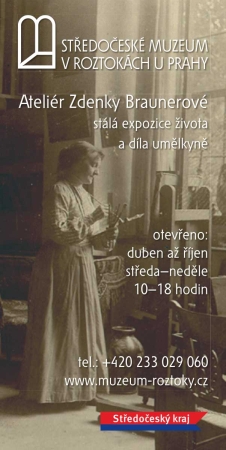 Středočeské muzeum Roztoky u Prahy