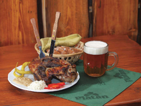 Kulinářská cesta časem