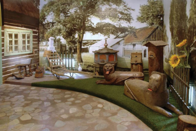 Muzeum a galerie severního Plzeňska v Mariánské Týnici