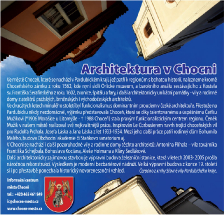 Architektura v Chocni