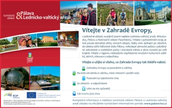 Vítejte v Zahradě Evropy