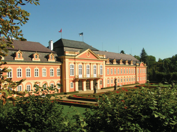 Dobříšský zámek