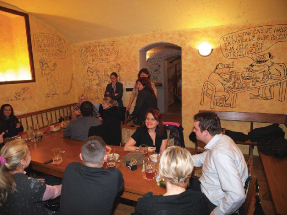 Kulinářská cesta časem