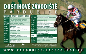 Dostihové závodiště Pardubice