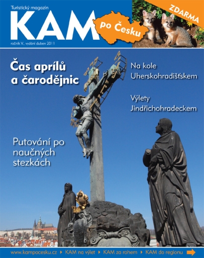 KAM po Česku duben 2011