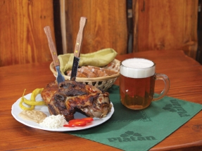 Kulinářská cesta časem 