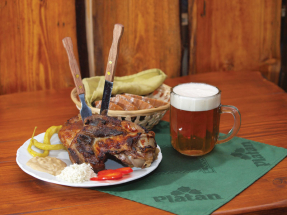 Kulinářská cesta časem 